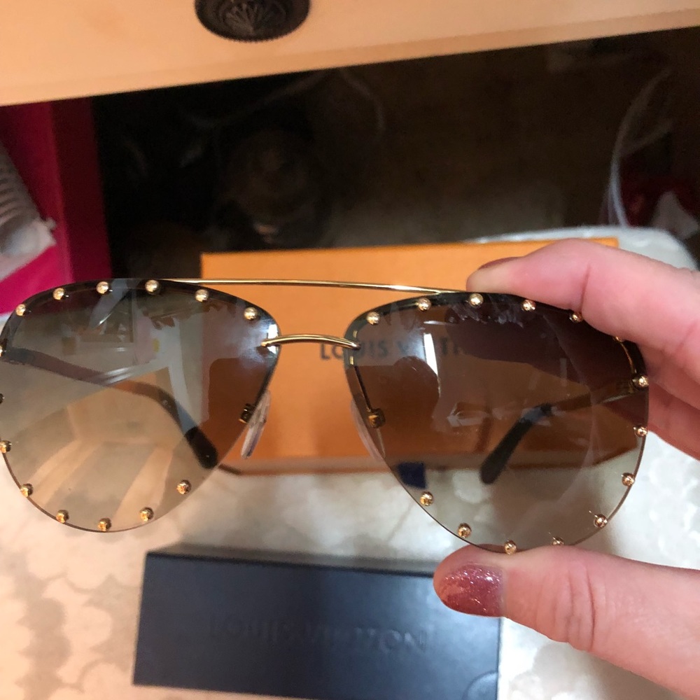 Louis Vuitton sunglasses